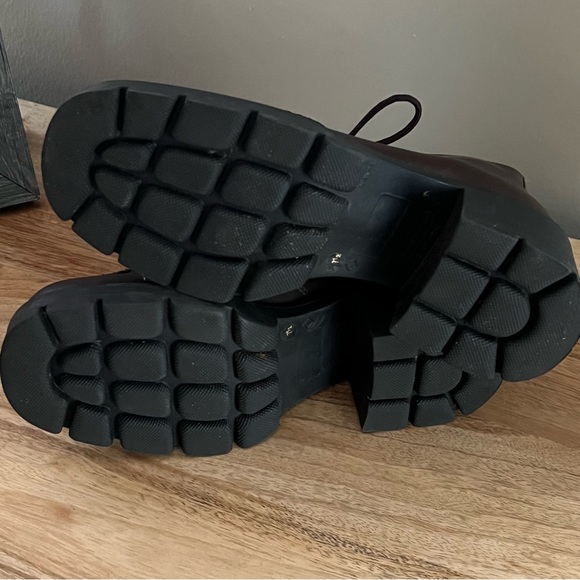 Aquatalia Lace-Up Boot Size 7.5 - Picture 7 of 12